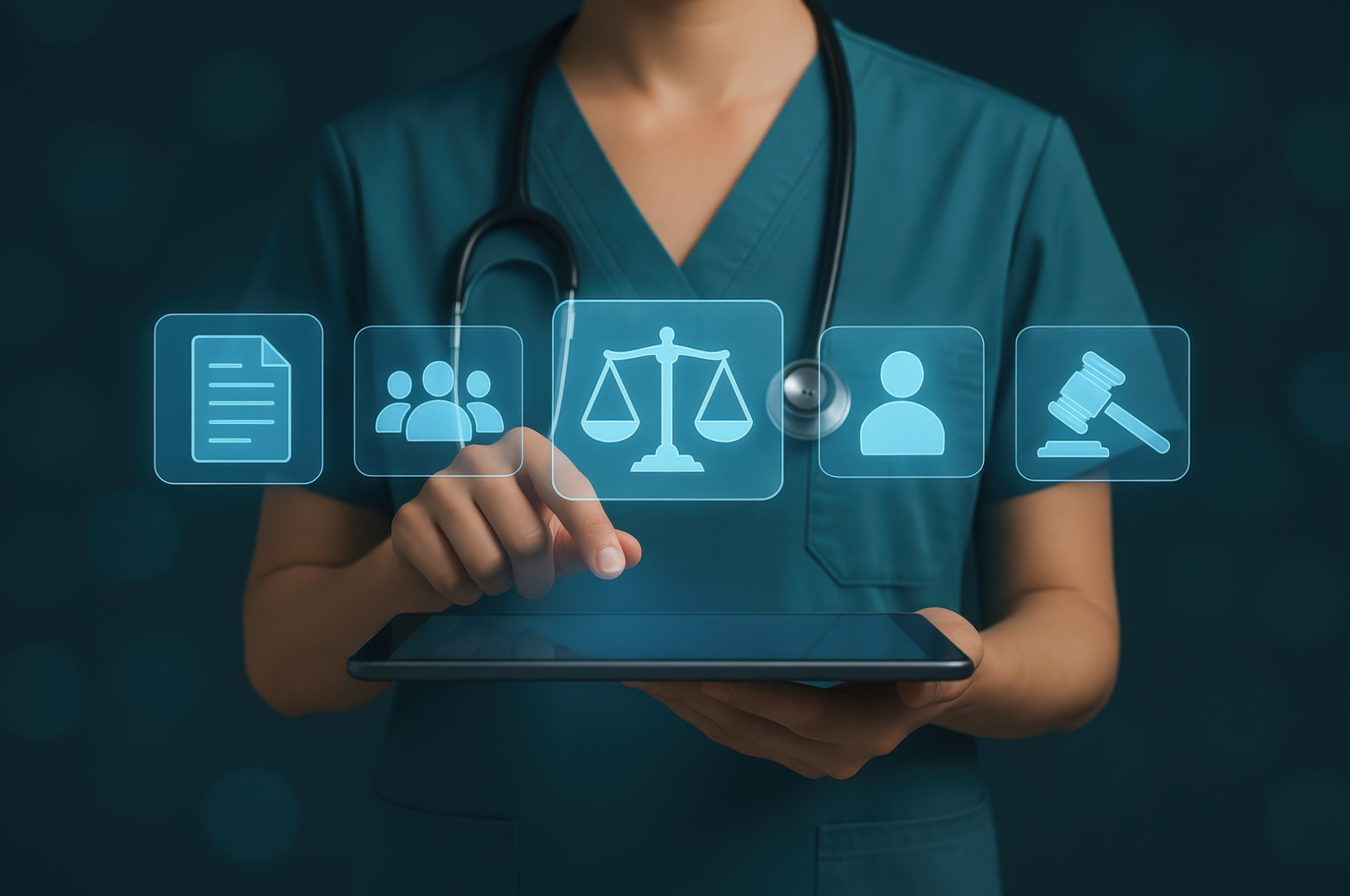 Who Benefits? Justice, discrimination, and better health outcomes in digital healthcare